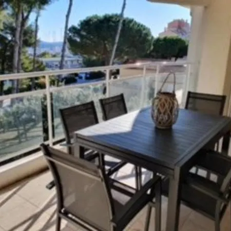 Appartamento Spacieux à Avec Piscine, Climatisation Et Wi-fi - Fr-1-335-156 Hyères