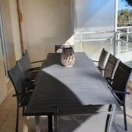 Spacieux A Avec Piscine, Climatisation Et Wi-fi - Fr-1-335-156 Appartement *