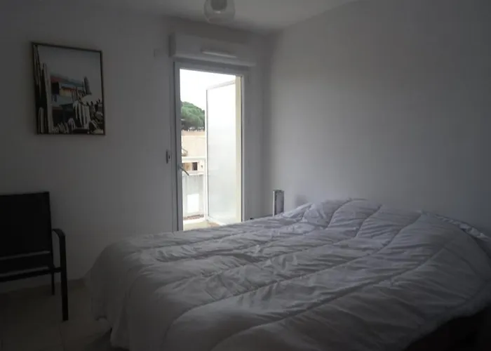 Apartment Spacieux A Avec Piscine, Climatisation Et Wi-fi - Fr-1-335-156 Hyeres