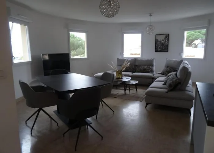 Spacieux A Avec Piscine, Climatisation Et Wi-fi - Fr-1-335-156 Hyeres