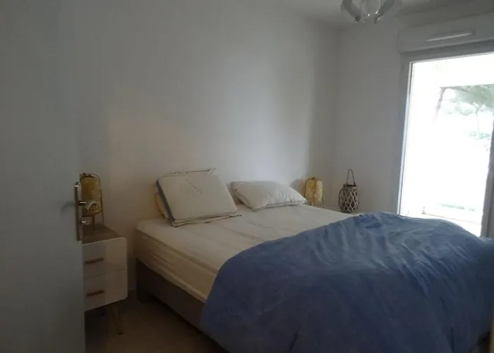 公寓 Spacieux A Avec Piscine, Climatisation Et Wi-fi - Fr-1-335-156