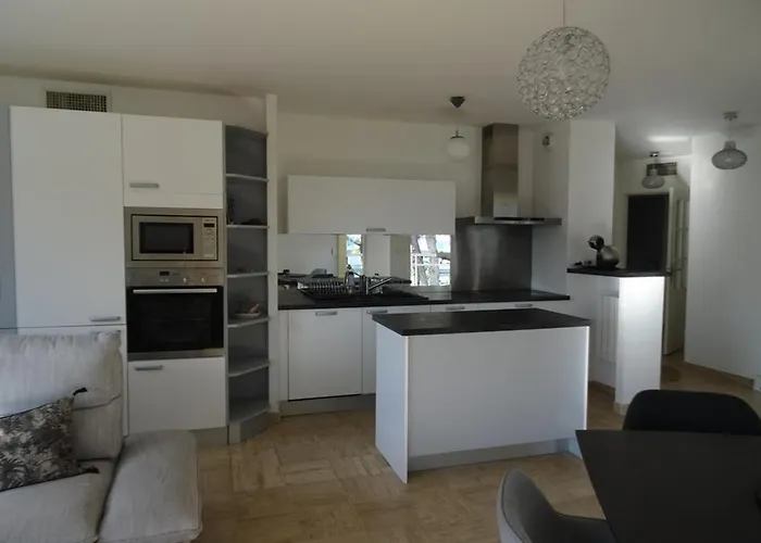 Apartment Spacieux A Avec Piscine, Climatisation Et Wi-fi - Fr-1-335-156 Hyeres