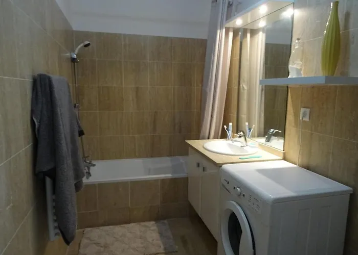 公寓 Spacieux A Avec Piscine, Climatisation Et Wi-fi - Fr-1-335-156 *