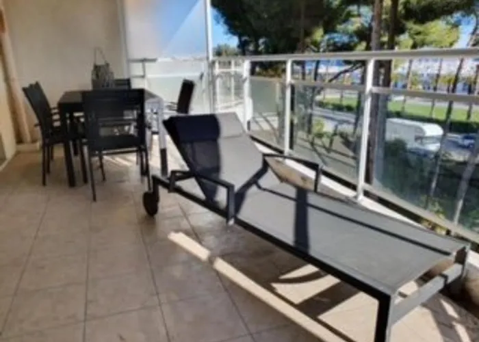 Spacieux A Avec Piscine, Climatisation Et Wi-fi - Fr-1-335-156 公寓