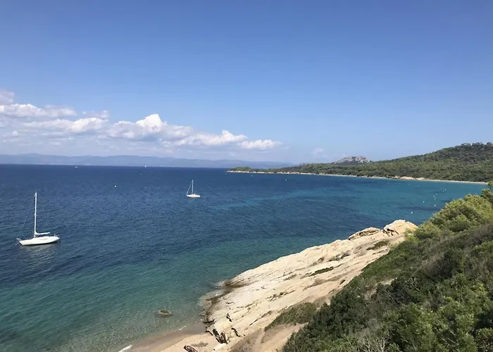 Apartment Spacieux A Avec Piscine, Climatisation Et Wi-fi - Fr-1-335-156 *